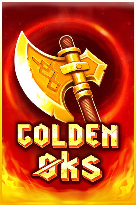 Golden øks