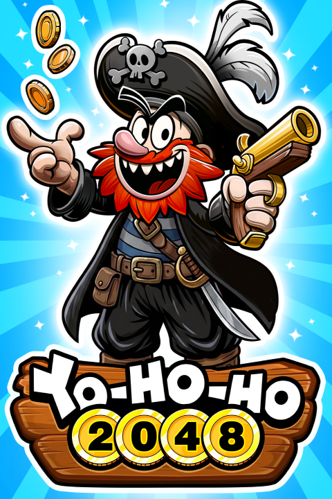 Yo-Ho-Ho 2048