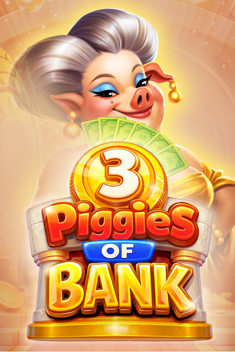 3 Piggies of Bank