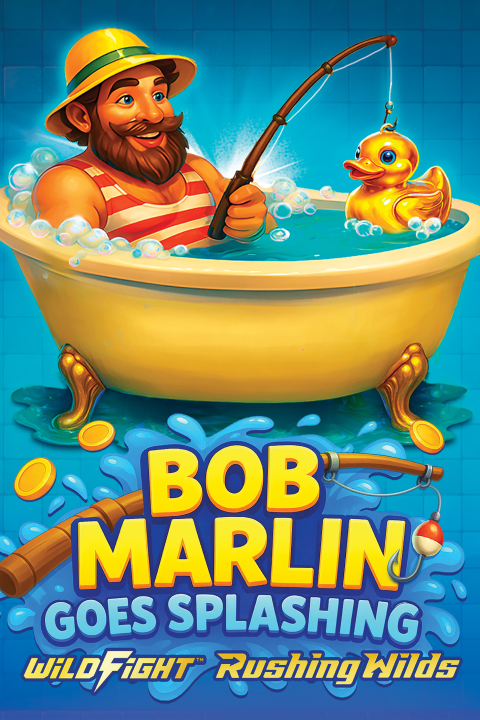 Bob Marlin Goes Splashing Wild Fight RushingWilds
