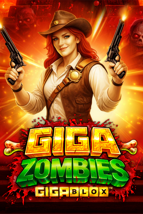Giga Zombies GigaBlox