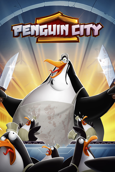 Penguin City