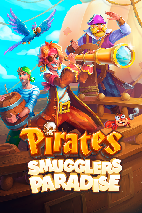 Pirates: Smugglers Paradise