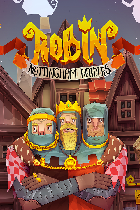 Robin Nottingham Raiders