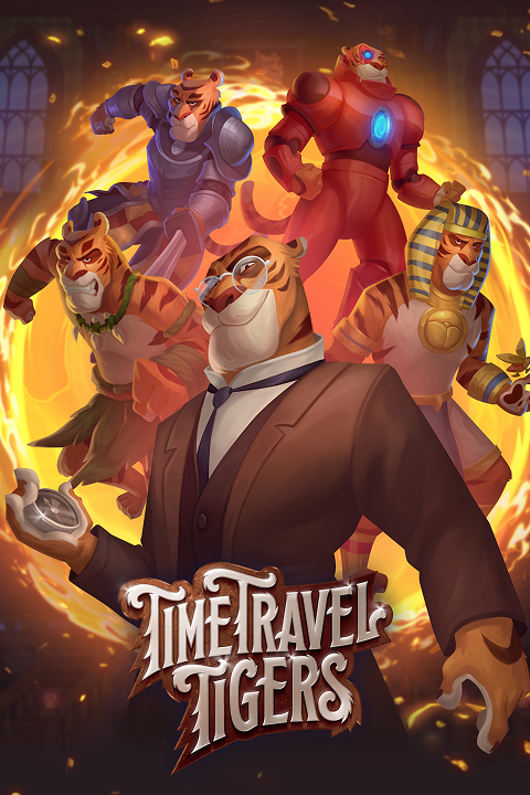 Time Travel Tigers