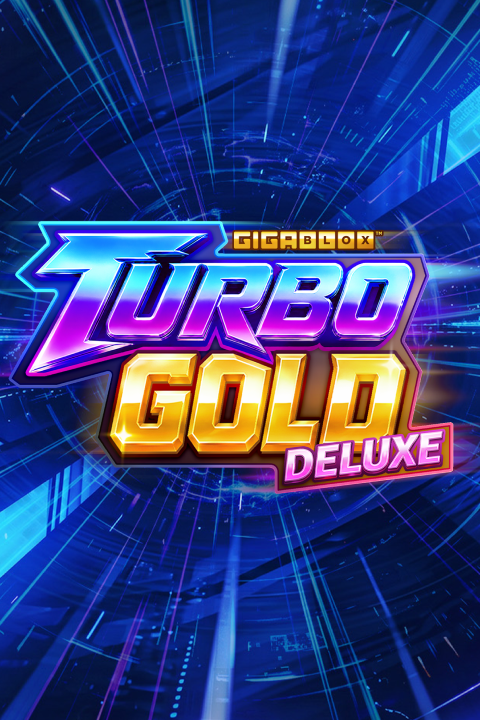 Turbo Gold Deluxe GigaBlox™