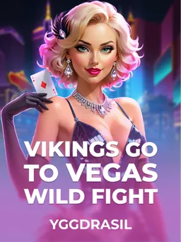 Vikings go to Vegas Wild Fight