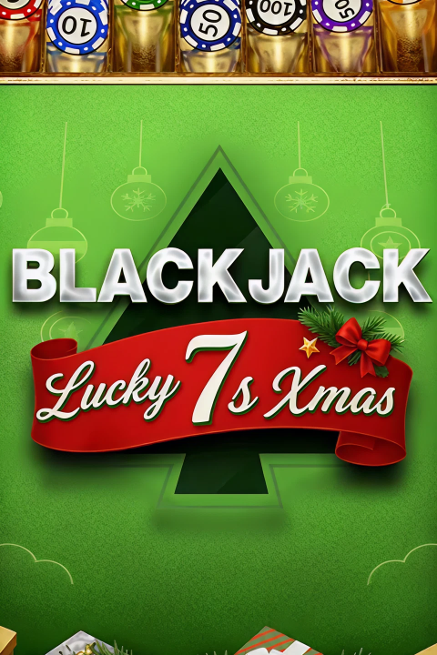 Blackjack Lucky7s Xmas
