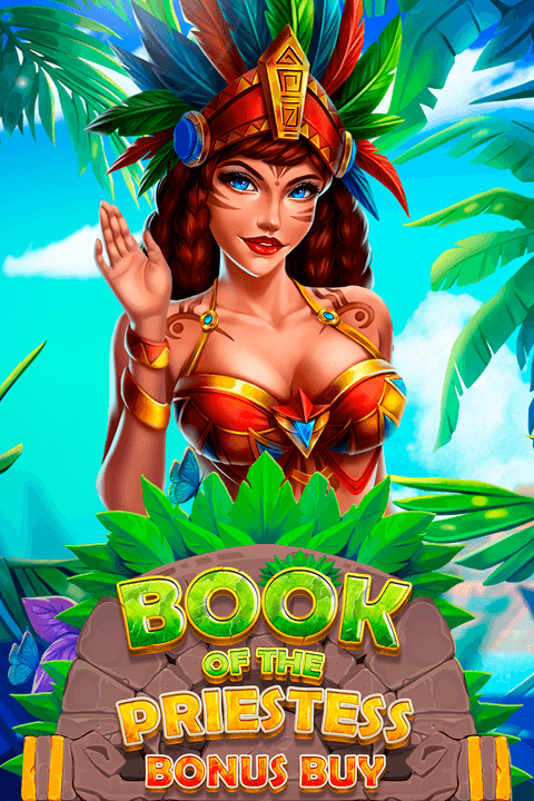 Book of the Priestess Bonus Buy