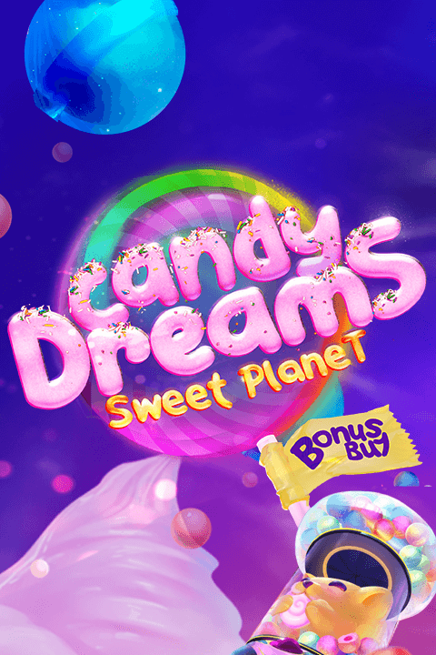 Candy Dreams Sweet Planet Bonus Buy
