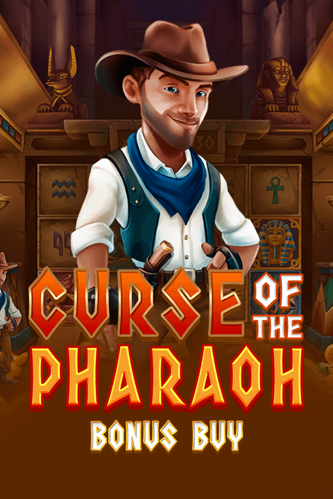 Curse of the Pharaoh Bonus Buy