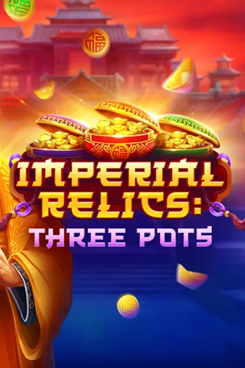 Imperial Relics: Three Pots