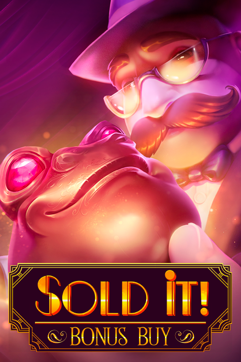 Sold It Bonus Buy