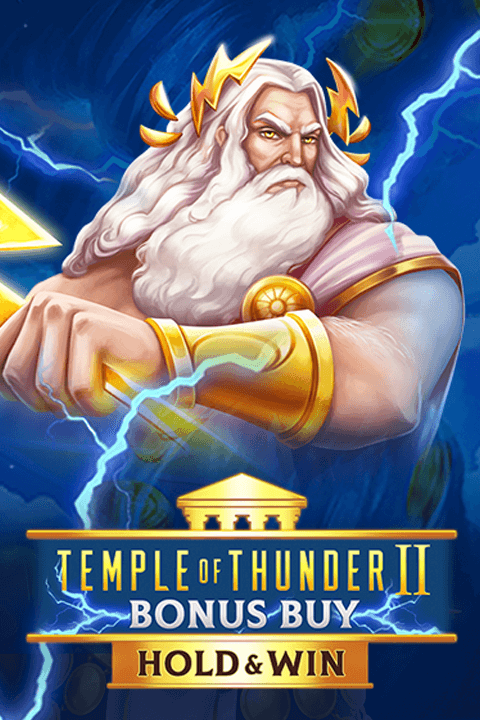 Temple Of Thunder II Bonus Buy