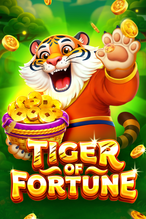 Tiger of Fortune
