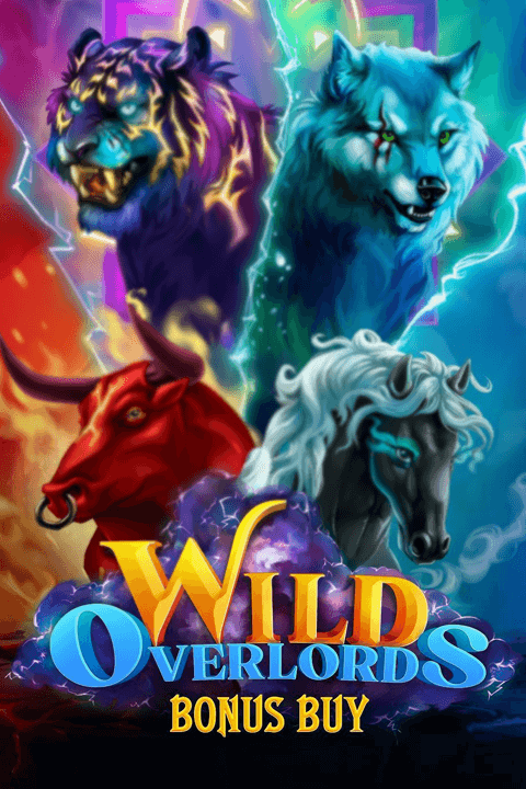 Wild Overlords Bonus Buy