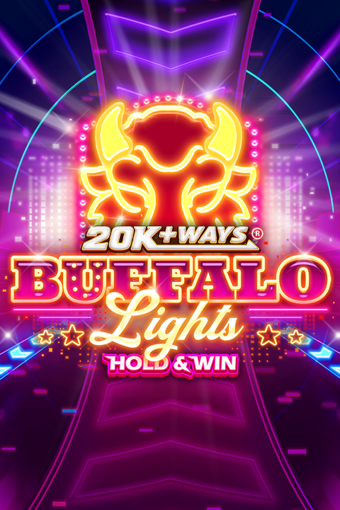 20K+ Ways Buffalo Lights