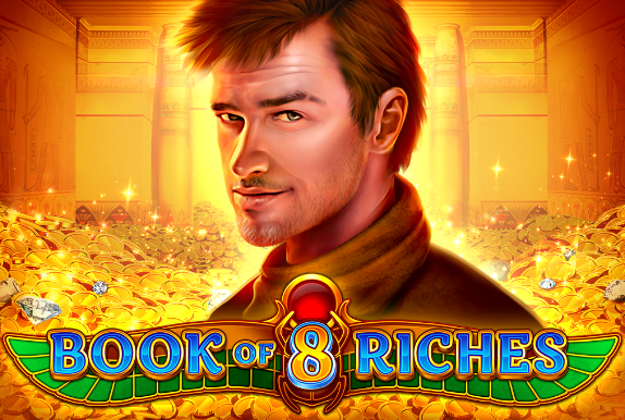 Book of 8 Riches