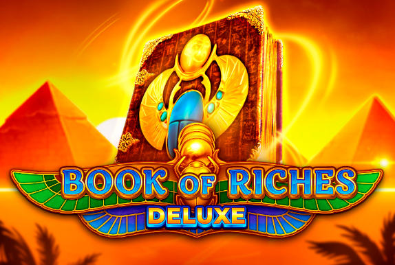 Book of Riches Deluxe