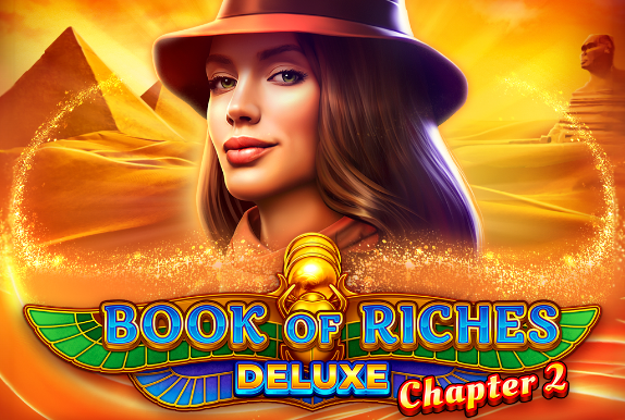 Book of Riches Deluxe: Chapter 2