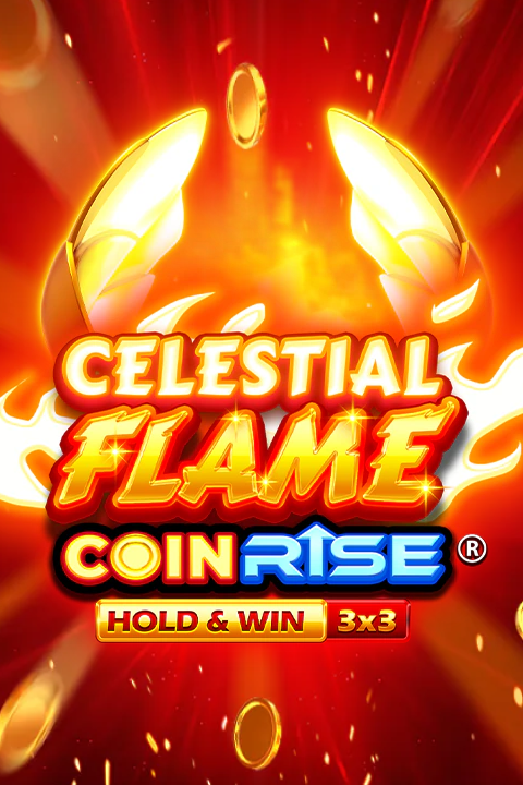 Celestial Flame Coin Rise