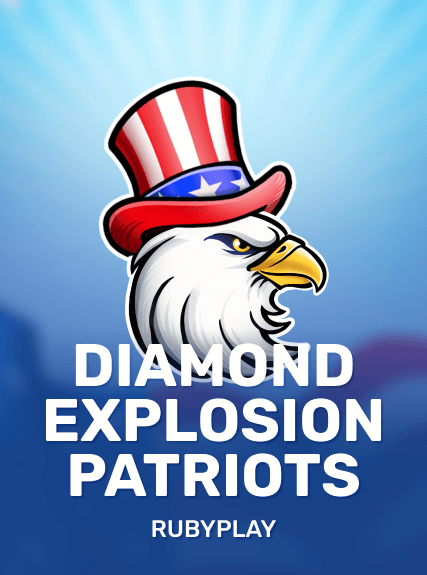 Diamond Explosion Patriots