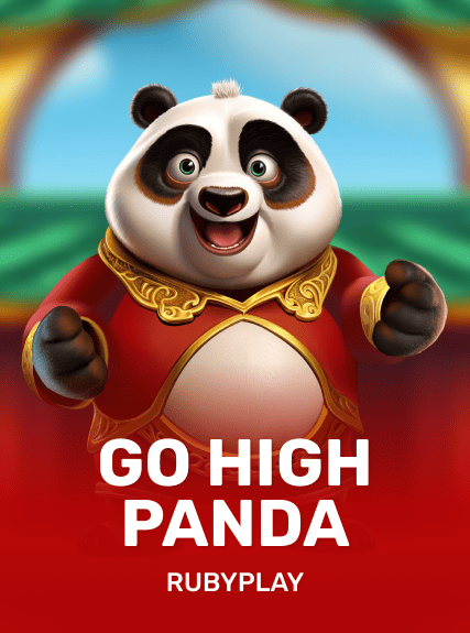 Go High Panda