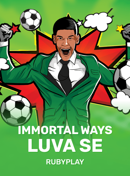 Immortal Ways Luva