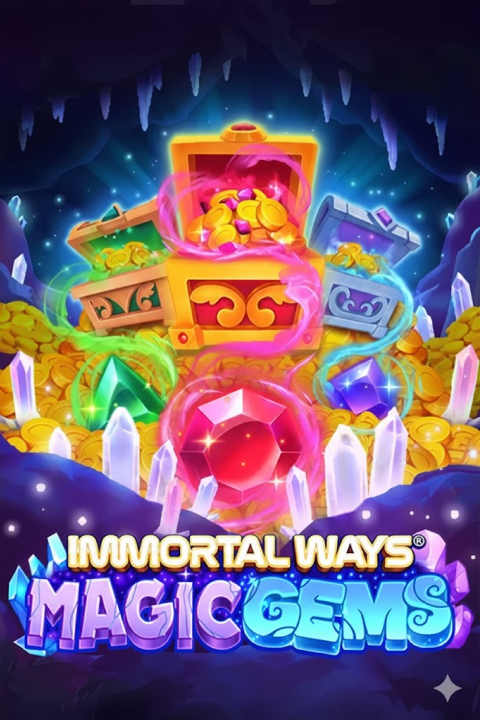 Immortal Ways Magic Gems