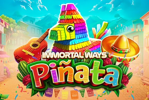 Immortal Ways Piñata