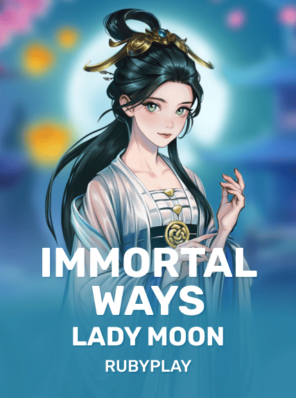 Immortal Ways® Lady Moon