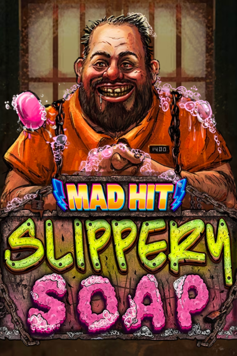 Mad Hit Slippery Soap