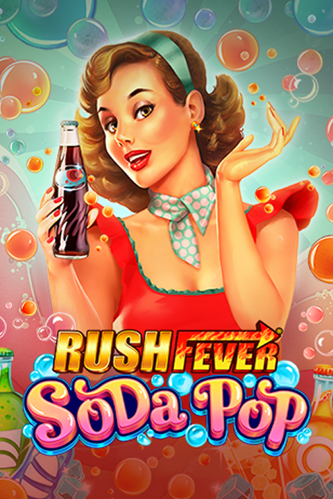 Rush Fever Soda Pop