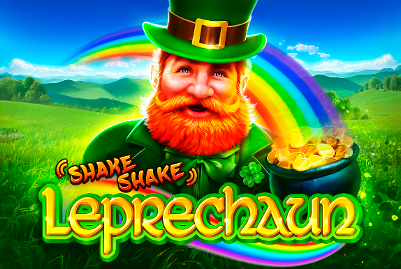 Shake Shake Leprechaun