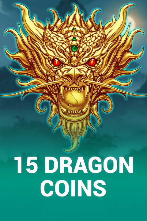 15 Dragon Coins