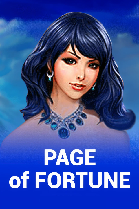 Page of Fortune Deluxe
