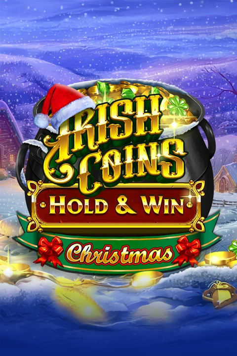 Irish Coins Hold & Win Christmas