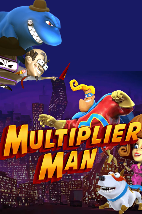 Multiplier Man