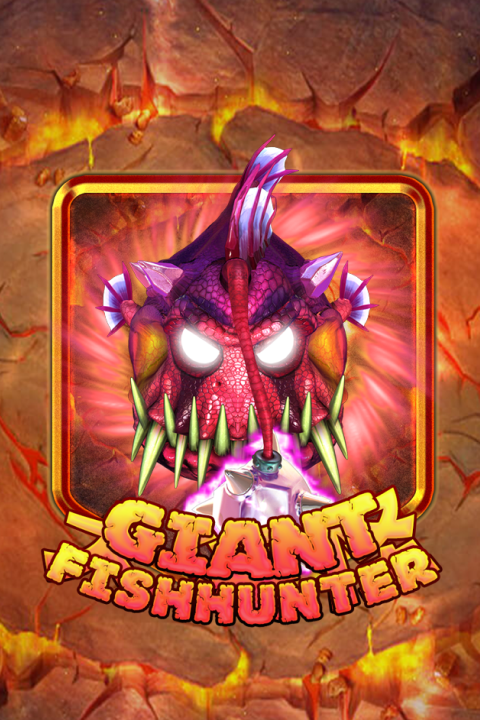 Giant Fish Hunter