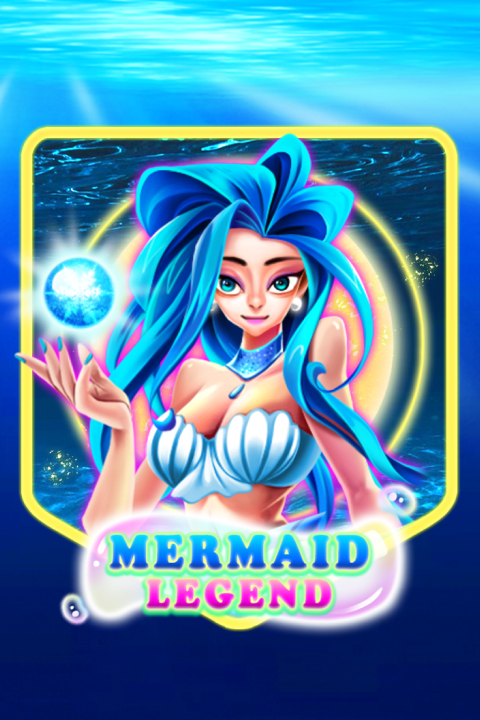 Mermaid Legend