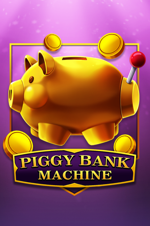Piggy Bank Machine