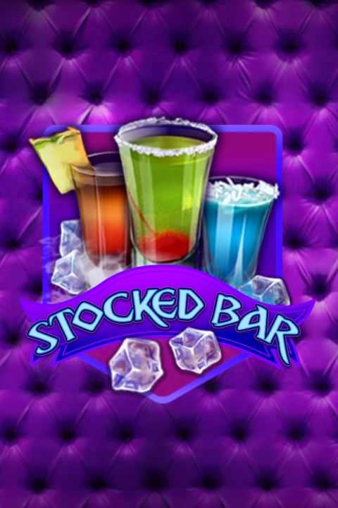 Stocked Bar