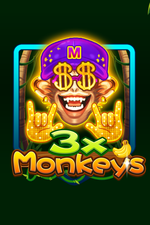 Three Monkeys