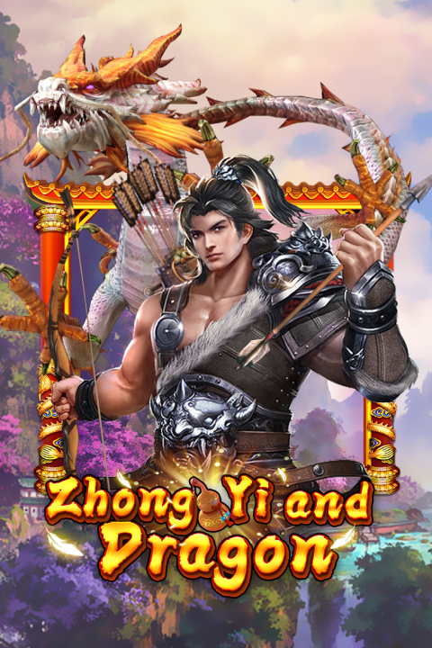 Zhong Yi And Dragon