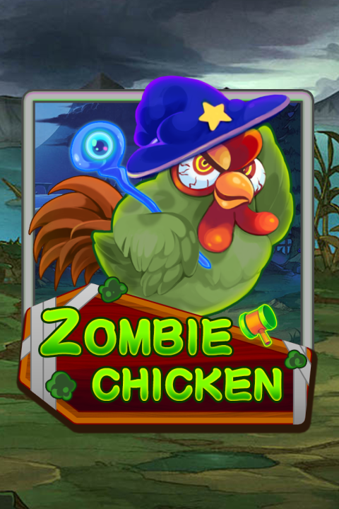 Zombie Chicken