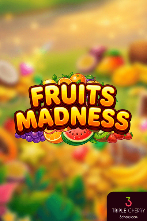 Fruits Madness