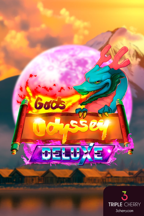 Gods Odyssey Deluxe