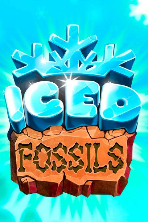 Iced Fossils