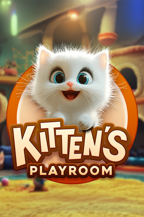 Kitten's Playroom