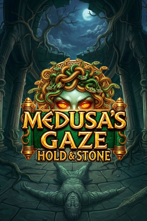 Medusa’s Gaze: Hold & Stone